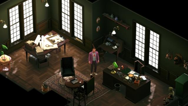 Agatha Christie - Hercule Poirot: The London Case screenshot 7