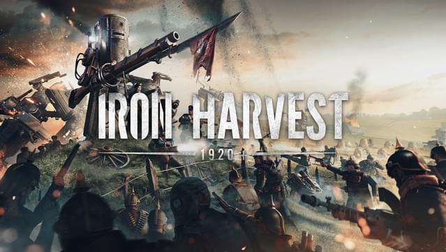 Iron Harvest