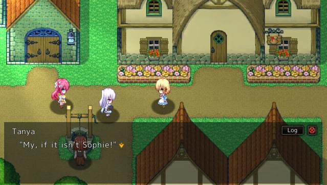 Magical Swordmaiden UNRATED screenshot 3