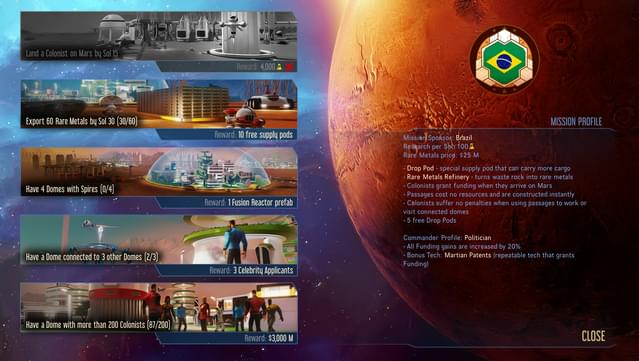 Surviving Mars - Space Race screenshot 4