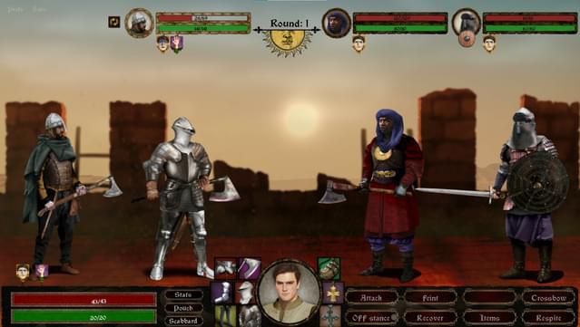 Heads Will Roll: Reforged - Happily Ever After screenshot 4