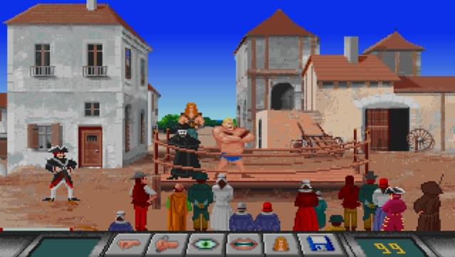 Eternam screenshot 0