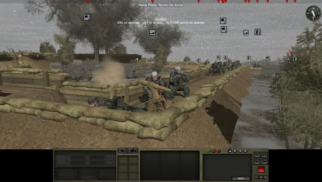 Combat Mission Fortress Italy - Gustav Line screenshot 2