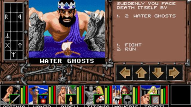Spirit of Adventure screenshot 1