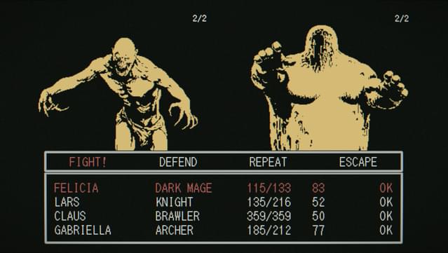 Demon Lord Reincarnation + Soundtrack screenshot 4