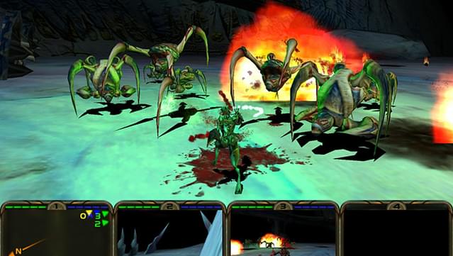 Evolva screenshot 5