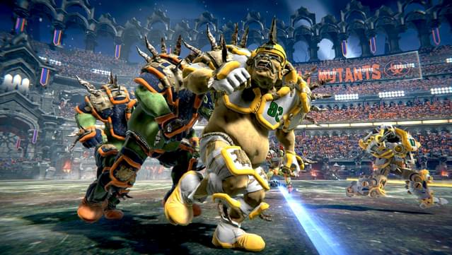 Mutant Football League: Dynasty Edition screenshot 7