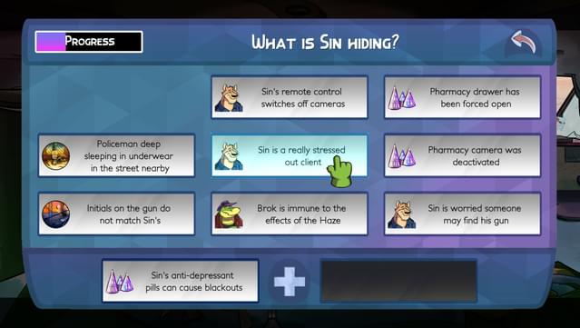 BROK The InvestiGator Deluxe Edition screenshot 4