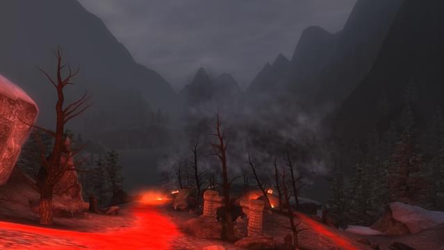 Nehrim: At Fate's Edge screenshot 4