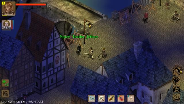 Exiled Kingdoms screenshot 5
