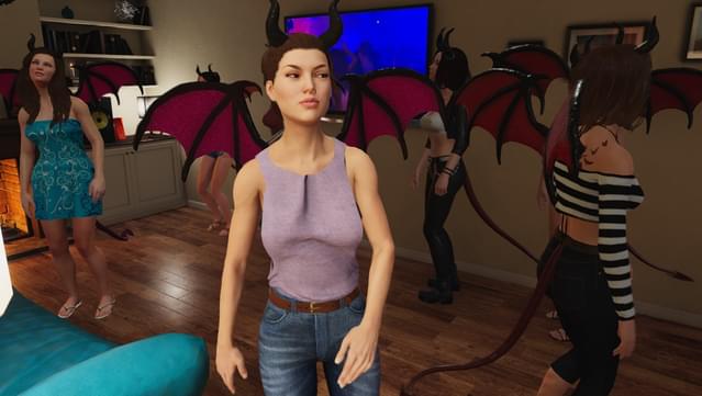 House Party - Halloween Holiday Pack screenshot 4