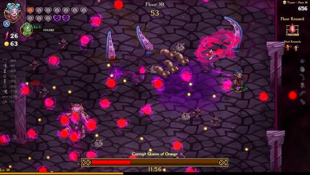 Nordic Ashes: Remnants of Corruption screenshot 7