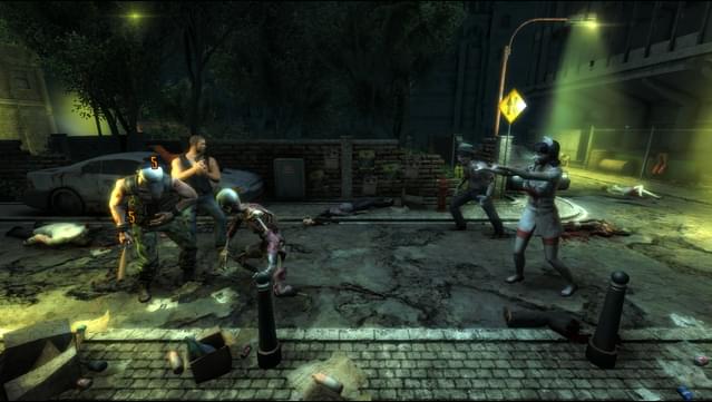 Dead Age screenshot 6