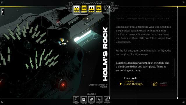 Citizen Sleeper 2: Starward Vector screenshot 6