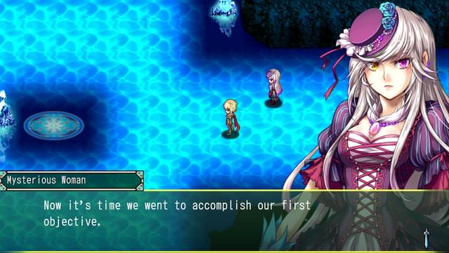 Asdivine Menace screenshot 3