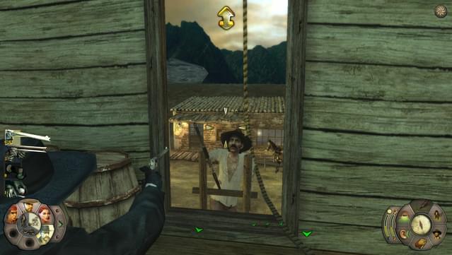 Helldorado screenshot 1