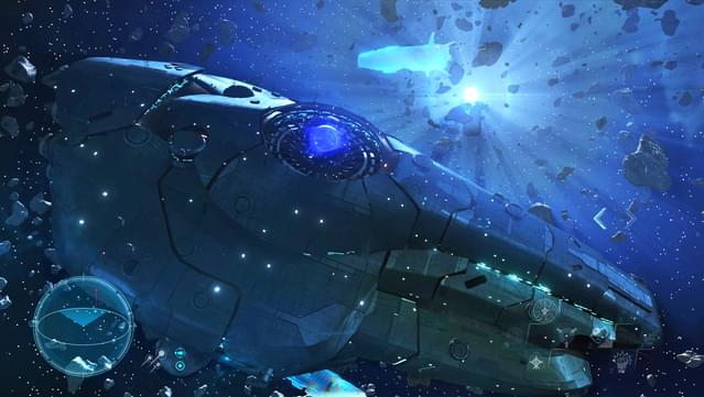 Starpoint Gemini Warlords - Titans Return screenshot 4