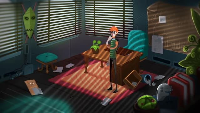 Mutropolis Deluxe Edition screenshot 1
