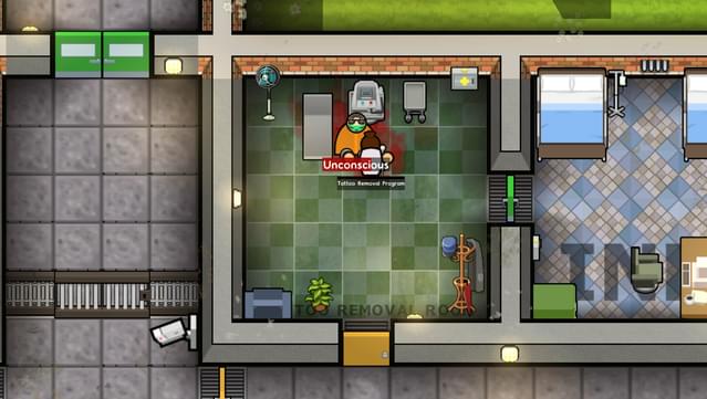 Prison Architect - Gangs screenshot 3