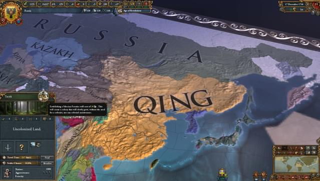 Immersion Pack - Europa Universalis IV: Third Rome screenshot 4