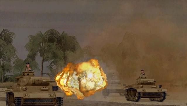 Combat Mission: Afrika Korps screenshot 0