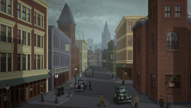 Dreams in the Witch House screenshot 2
