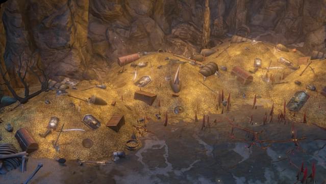Pathfinder: Wrath of the Righteous - The Treasure of the Midnight Isles screenshot 6