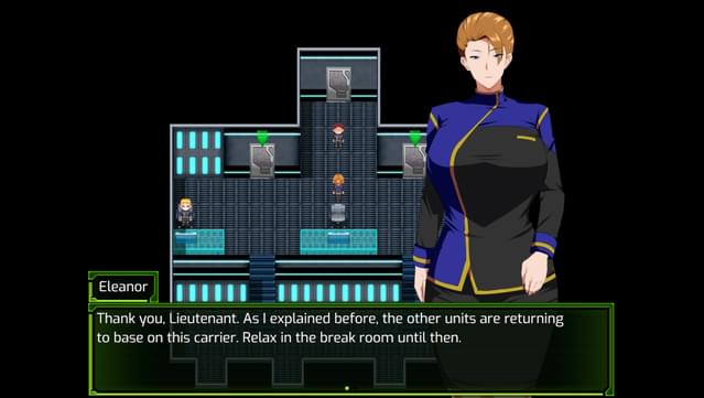 Armored Suit Solgante - Unrated DLC screenshot 0