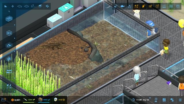 Megaquarium: Freshwater Frenzy - Deluxe Expansion screenshot 6