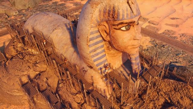 Builders Of Egypt screenshot 2