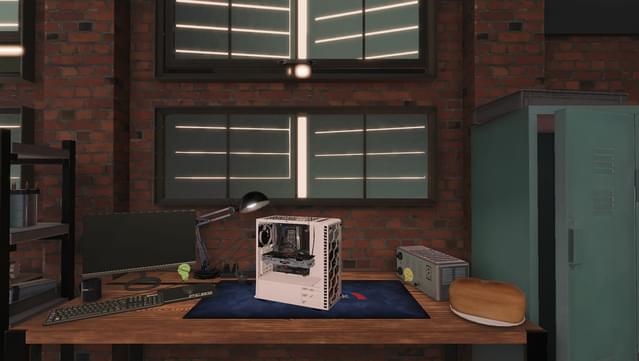 PC Building Simulator – Overclockers UK Workshop screenshot 6