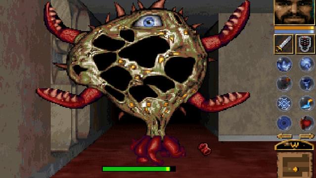 Anvil of Dawn screenshot 0