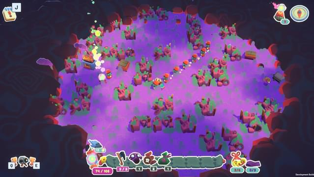 Into the Emberlands screenshot 5