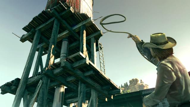 Call of Juarez: Bound in Blood screenshot 6