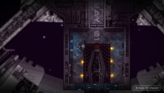 Alien Breed 35th Anniversary Demo screenshot 4