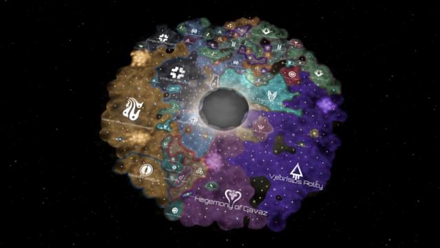 Stellaris: Federations screenshot 0