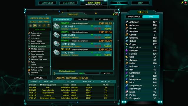 Stellar Tactics screenshot 5