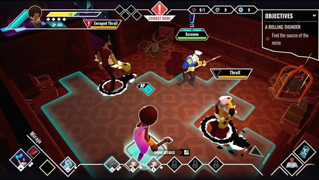 Dread Nautical screenshot 1