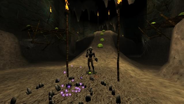 Oddworld: Munch's Oddysee screenshot 2