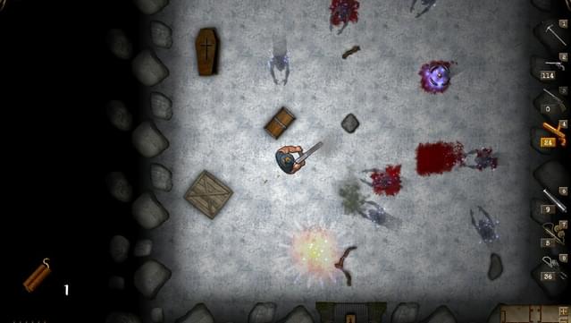 Larva Mortus screenshot 3