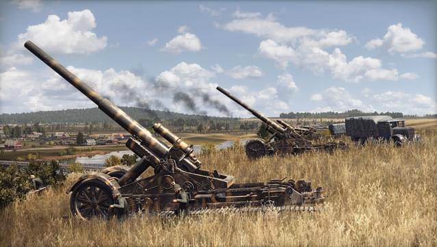 Steel Division 2 - Black Sunday screenshot 2