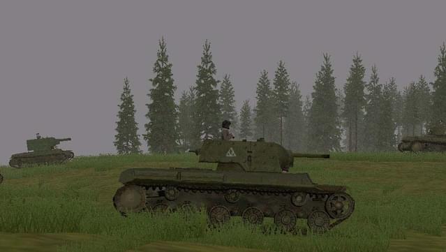Combat Mission: Barbarossa to Berlin screenshot 3