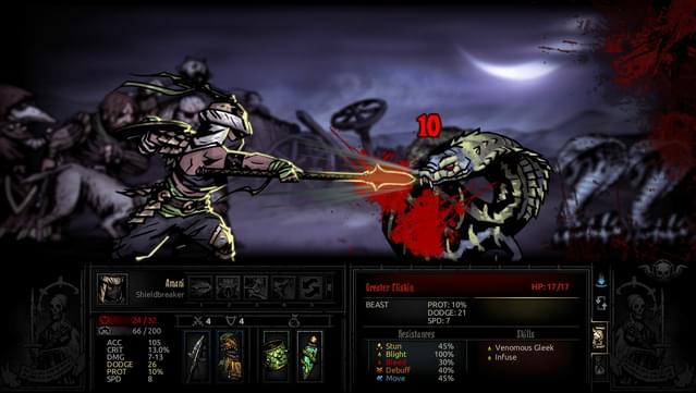 Darkest Dungeon®: The Shieldbreaker screenshot 6