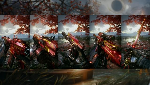 Bright Memory: Infinite Cheongsam (New Year) DLC screenshot 1