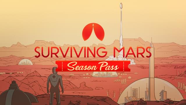 Surviving Mars - Season Pass