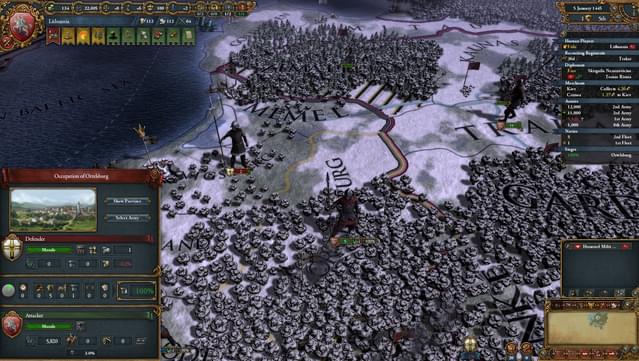 Europa Universalis IV: Sounds from the community - Kairis Soundtrack screenshot 4