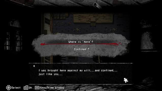 Corpse Party (2021) screenshot 7