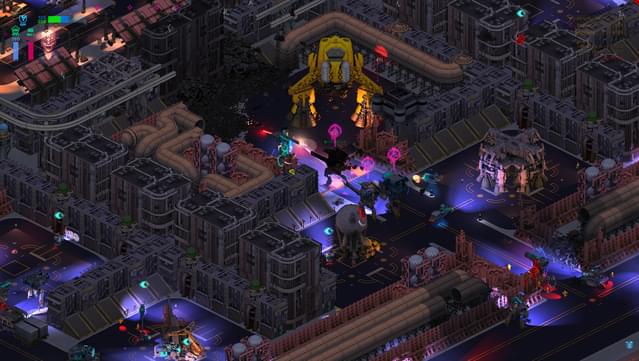 Brigador: Up-Armored Deluxe screenshot 6