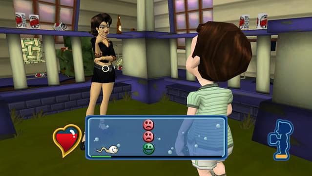 Leisure Suit Larry: Magna Cum Laude: Uncut and Uncensored! screenshot 7