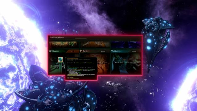 Stellaris: BioGenesis screenshot 5